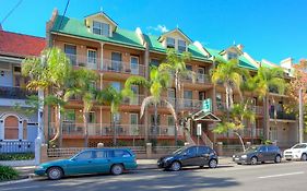 Central Railway Hotel Sydney